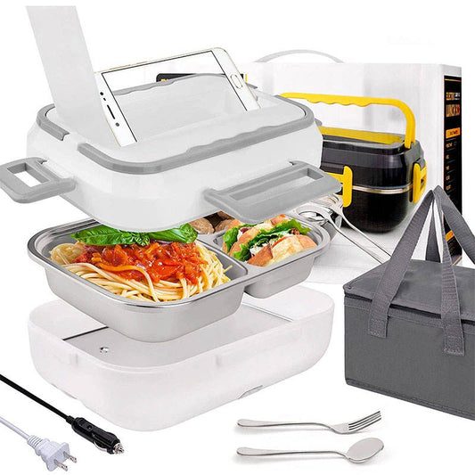 Kitchenware 1.5L Cookware Sets Heater Portable Electric Lunch Boxes