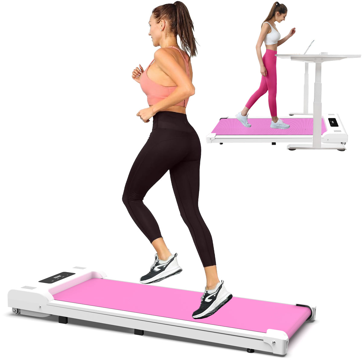 Undertable Treadmill &amp; Walking Mat