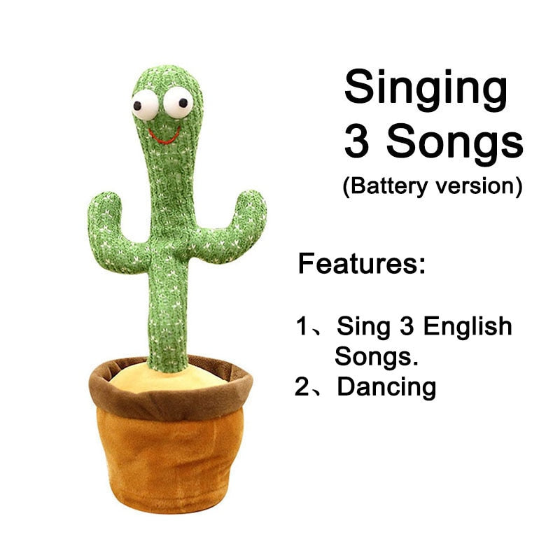 Dancing Cactus