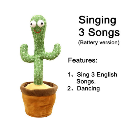 Dancing Cactus