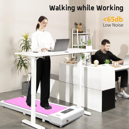 Undertable Treadmill &amp; Walking Mat