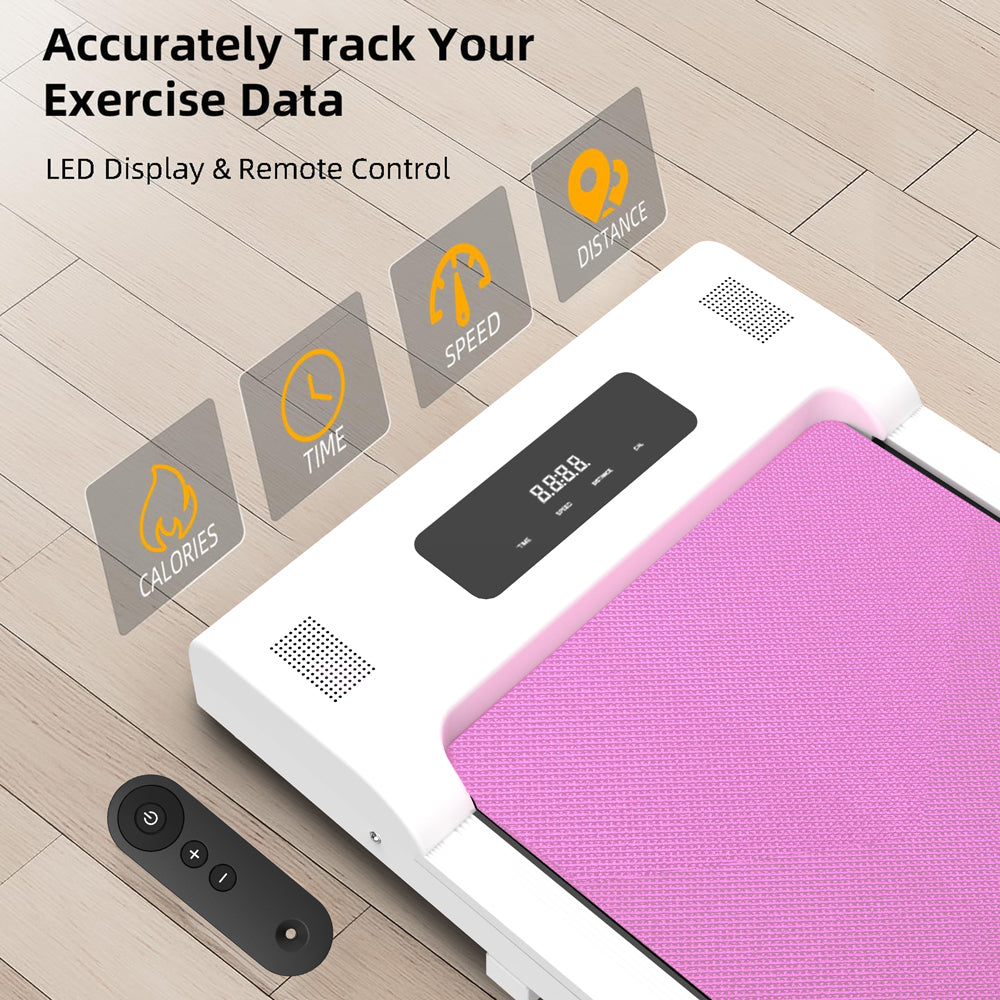 Undertable Treadmill &amp; Walking Mat