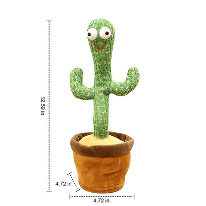 Dancing Cactus