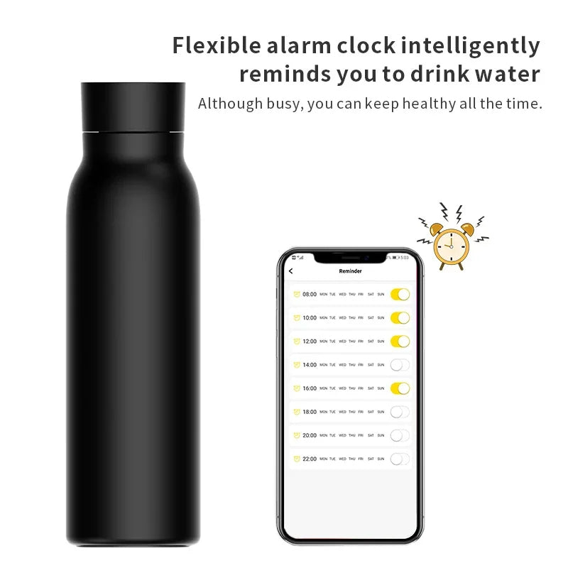 Smart Tuya Water Bottle